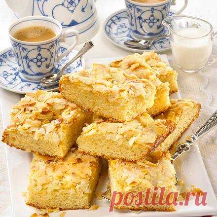 Altländer Butterkuchen Rezept | LECKER