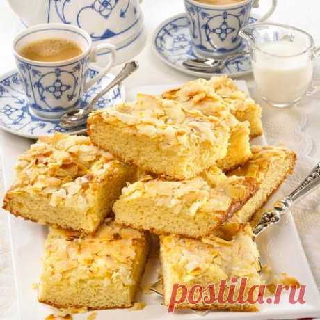 Altländer Butterkuchen Rezept | LECKER