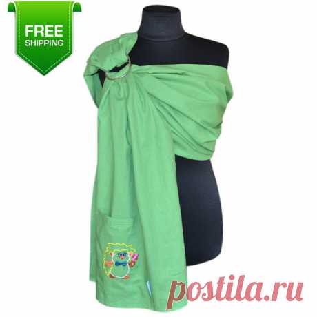 Linen Ring Sling Baby Carrier Linen Ring Sling Baby Carrier Baby Wrap, Ring Sling, Baby Wrap Carrier, Baby Wrap Sling, Newborn  Carrier

FREE SHIPPING WORLDWIDE!

Featuring:
Manerials ised:
- 50% linen / 50% cotton...
