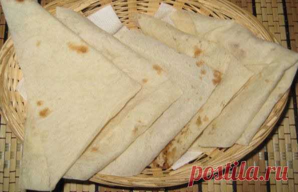 Как хранить лаваш :: как лаваш сделать мягким :: Продукты питания :: KakProsto.ru: как просто сделать всё