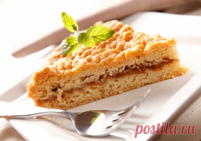 Самый вкусный ТЕРТЫЙ пирог, готовим по рецепту