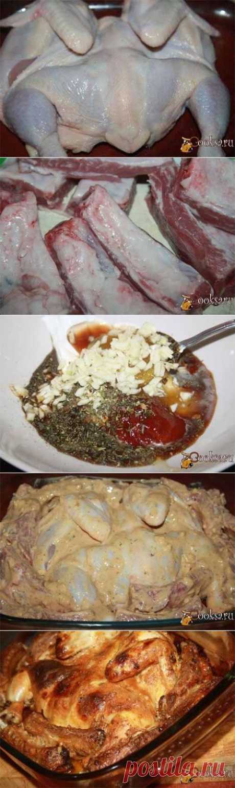 Горячее мясное ассорти &quot;Для мужской компании&quot;