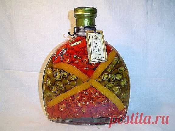 Декоративные бутылки.