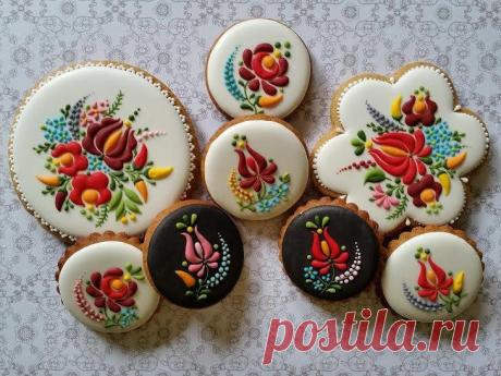 Пряники