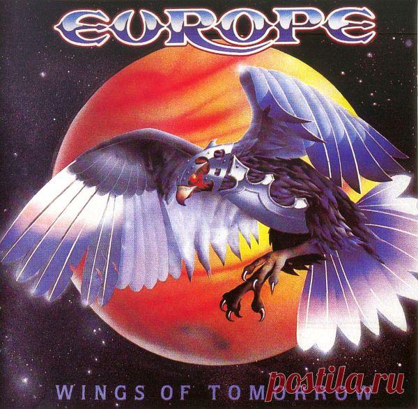 Europe - Wings Of Tomorrow (Remastered Cherry Red) Mp3 Cherry Red / Lemon Records has just re-pressed 2020 their out of print remastered version of EUROPE‘s “Wings Of Tomorrow“, the Swedes second album and a major stepping stone on the way to worldwide fame with ‘The Final Countdown’.Remastered by FFG Studios specialists with extensive sleeve-notes by