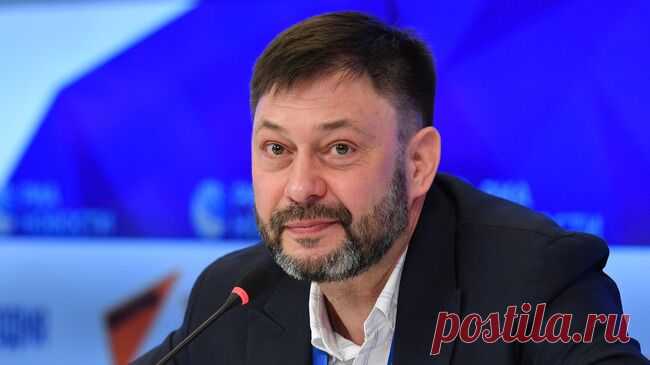 Вышинский останется в памяти истинным профессионалом, заявила Захарова