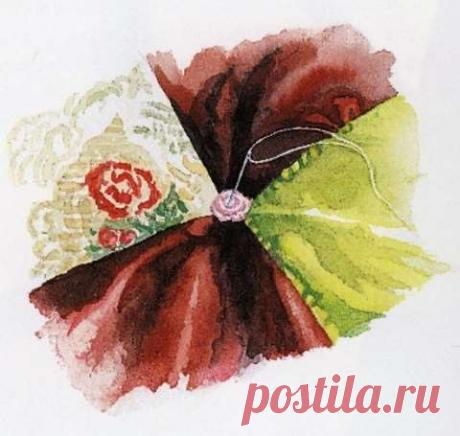 Лоскутное одеяло для начинающих