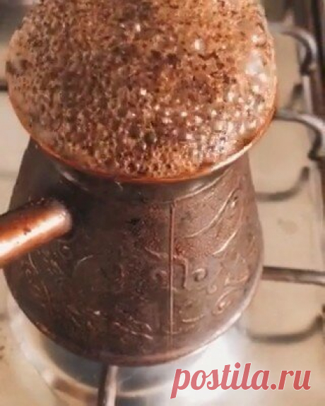 Когда в кофейню утром нельзя, то можно сварить кофе дома