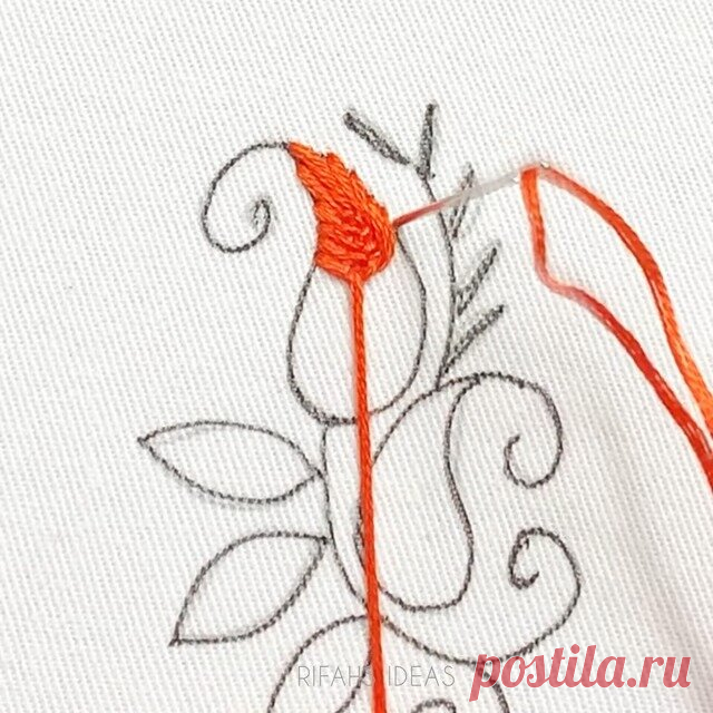 Сплошной дизайн вышивки для платьев. С таким дизайном все будут оборачиваться и восхищаться вами. | Швея Рифа | Дзен