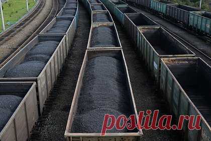 Россия увеличила продажу угля в убыток