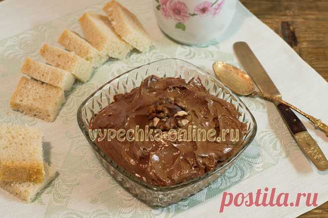 ✔️Шоколадное масло в домашних условиях рецепт с фото