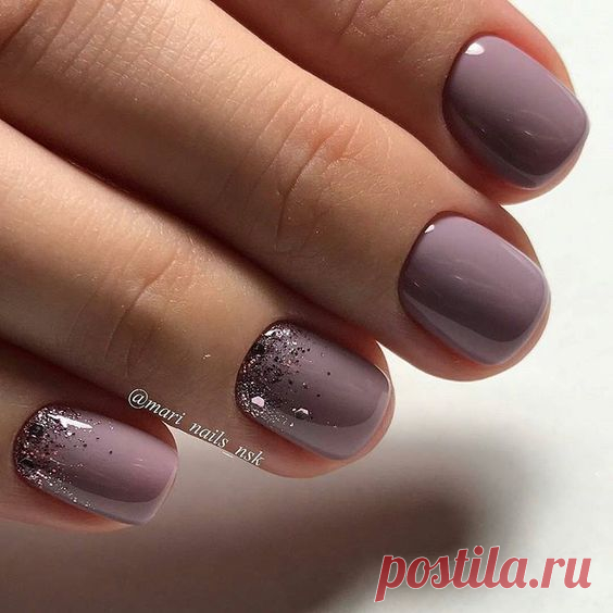 Маникюр на каждый день