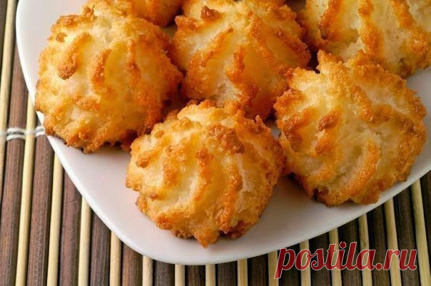 ФИТНЕС-ПЕЧЕНЬЕ БЕЗ МУКИ