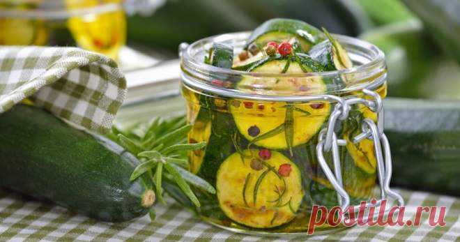 МАРИНОВАННЫЕ КАБАЧКИ БЫСТРОГО ПРИГОТОВЛЕНИЯ-САМЫЕ ВКУСНЫЕ РЕЦЕПТЫ ПИКАНТНОЙ ЗАКУСКИ