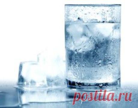 Готовим структурированную воду в домашних условиях