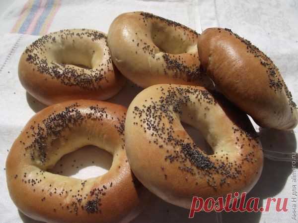 Бублики украинские по ГОСТу.