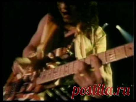Van Halen: Dance the Night Away (live, 1979) HQ
