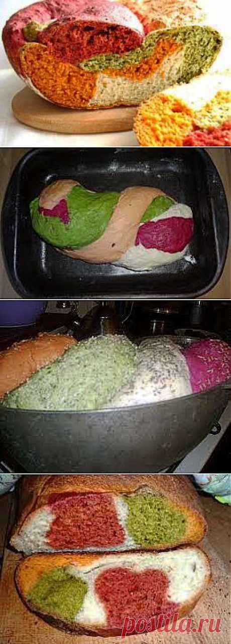 Австралийский овощной хлеб. Австралийский овощной хлеб можно смело подавать на праздничный стол - ваши гости будут в полном изумлении!