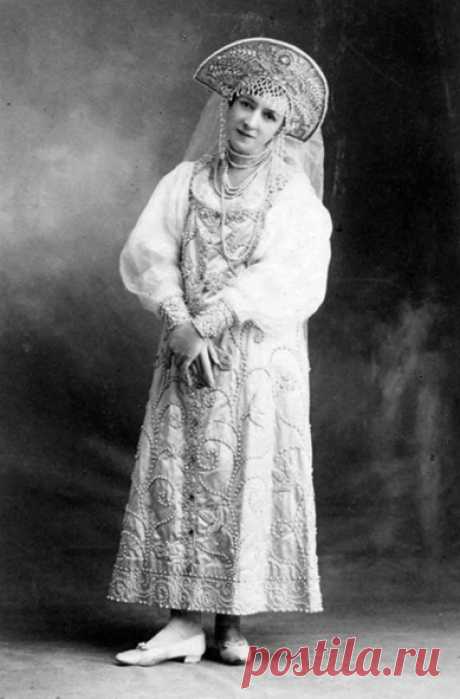 Агриппина Яковлевна Ваганова. - Культура - Обучение - Каталог статей - Elle Platz и ее сказки.