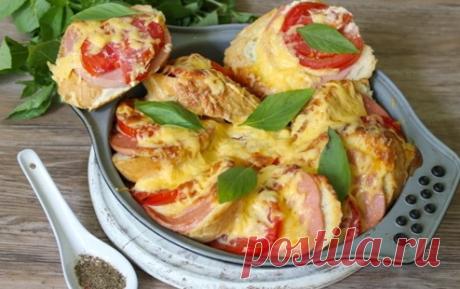 Быстрый закусочный пирог