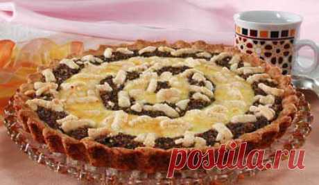 Пирог &quot;Колечко&quot;. - Рецепты - Доставка пиццы, обедов, суши, питьевой воды домой и в офис, банкет, кейтеринг, организация мероприятий в Петербурге