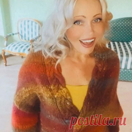 Как обещала ,
рассказываю, как вязала этот кардиган.

Если не понятно, будет ещё в актуальном более подробно.

Спасибо за ❤️❤️❤️
.
.
.
#knitting 
#handmade 
#кардиган 
#кардиганспицами 
#вяжемсмаришей 
#бохостиль 
#связаноруками 
#рукоделие 
#необычноевязание 
#ручноевязание 
#связаноруками 
#вязайнер