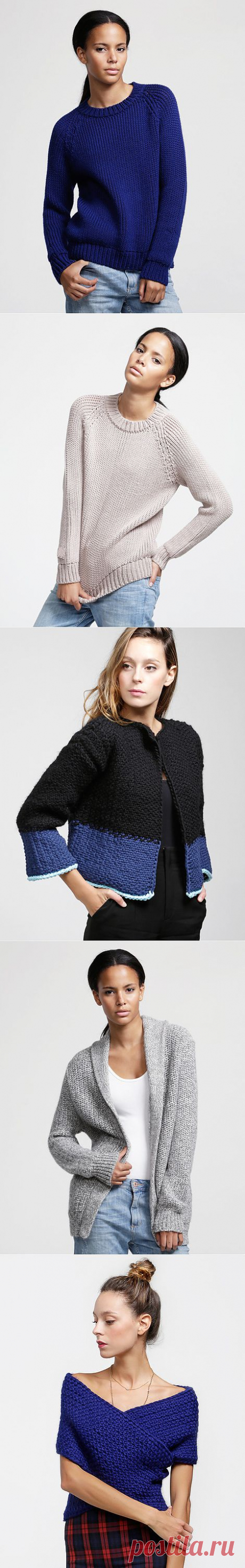 Women - Sweaters &amp; Jumpers - wool and the gang