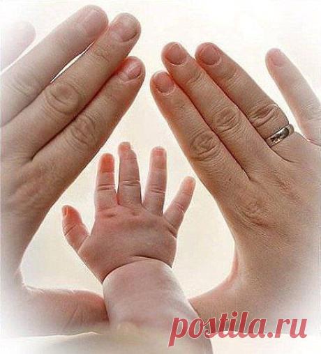 Ладошка к ладошке, 5 пальцев в объятье,  / Новые дети