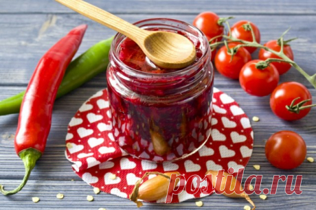 Икра из свёклы и моркови на зиму - МирТесен