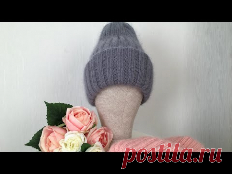 ВСЕ СЕКРЕТЫ ИДЕАЛЬНОЙ ШАПКИ ИЗ ПУХА НОРКИ .