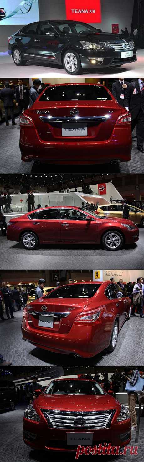 Автоаксессуары в Минске | Nissan представляет новое поколение флагмана Teana. Аристократические черты, доставшиеся от предшественника, органично переплетаются со спортивными нотками городской суеты. Появление этой модели на автомобильном рынке является только первой ласточкой в масштабном обновлении всей линейки автомобилей.
Подробнее: https://4car.by/nissan_teana