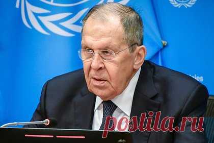 Лавров заявил о готовности России к переговорам с Украиной. Глава МИД назвал главное условие для завершения конфликта