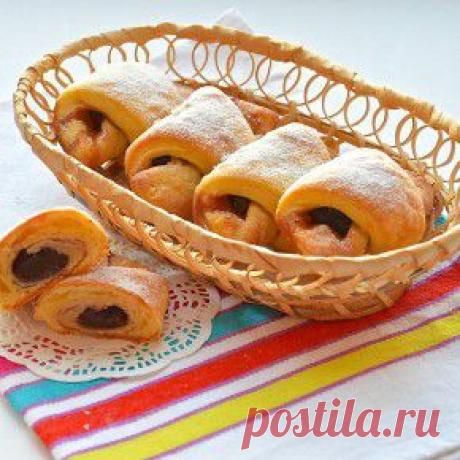 Сладкая выпечка - Part 2