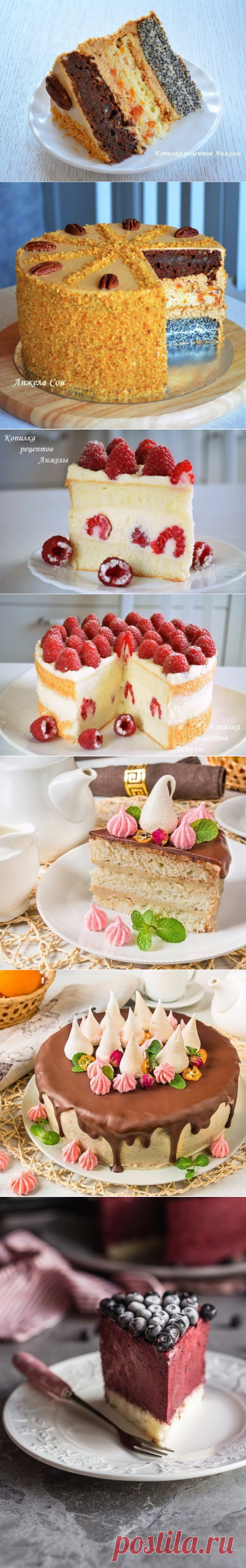 Выпечка | Рецепты простой и вкусной еды на Постиле