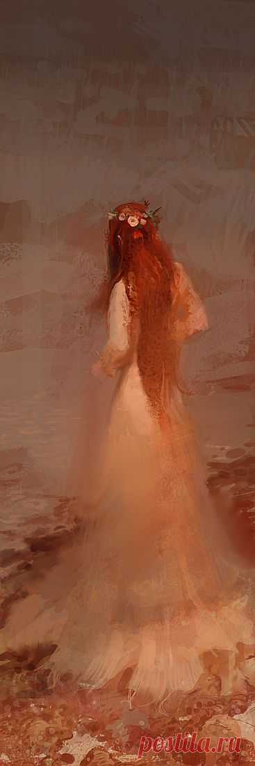 (229) Craig Mullins | Digital art | Художественные Скульптуры, Феи и Принцесса Картины