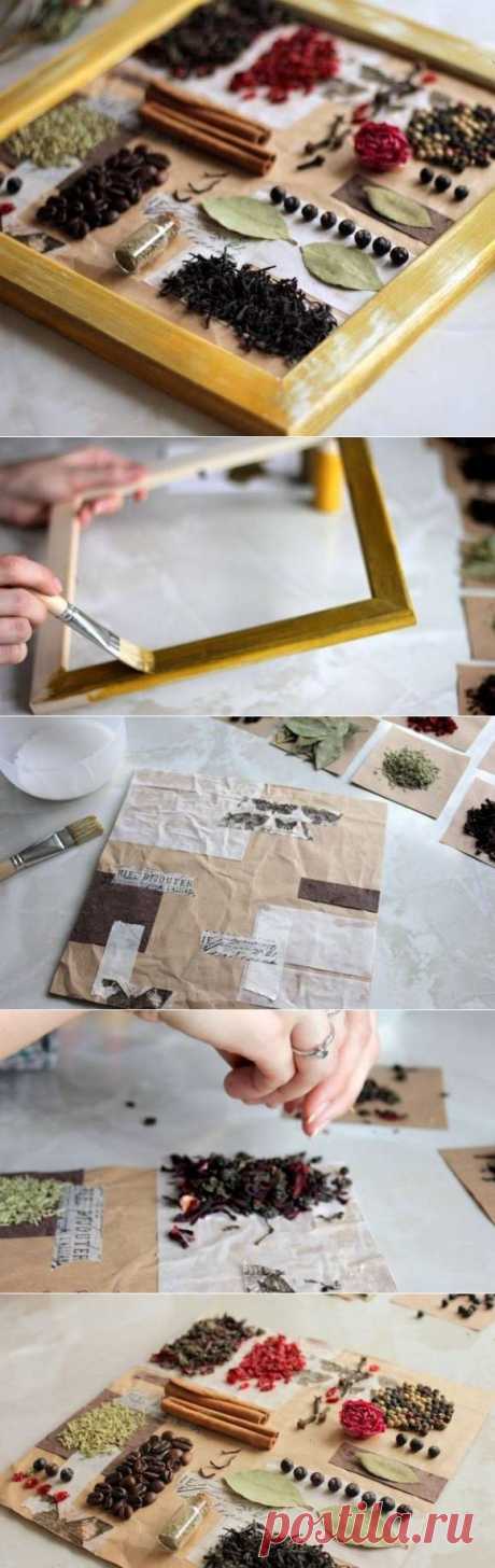 Идея для декора кухни-2 .