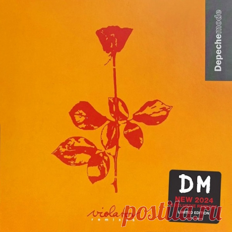 Depeche Mode - Violator Remixes (2024) 320kbps / FLAC