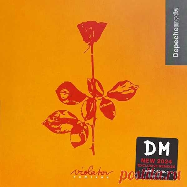 Depeche Mode - Violator Remixes (2024) 320kbps / FLAC