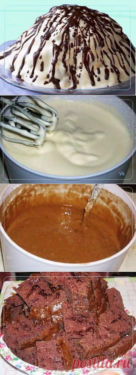 Торт «Панчо» | Рецепты вкусно