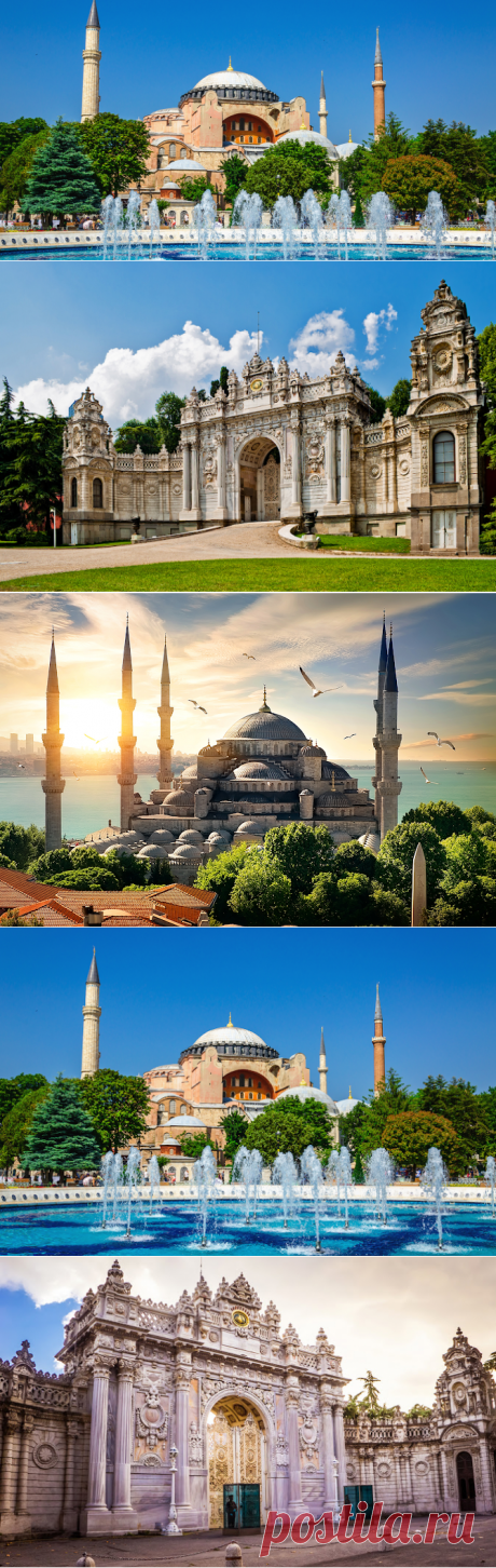 Istanbul has accepted a wide range of civic establishments