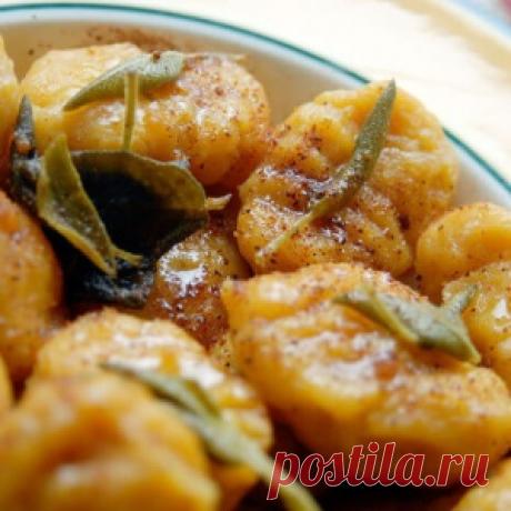 Рецепты по четвергам. Клёцки, ньокки, галушки, вареники. Галушки (2) - МирТесен