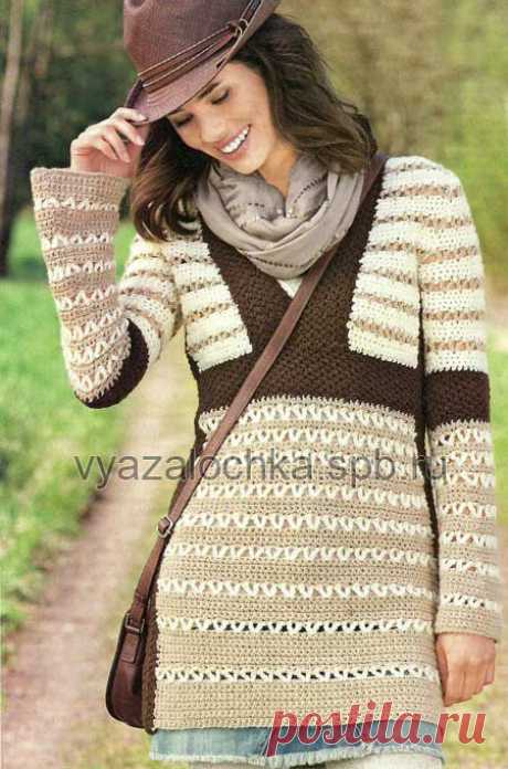 *Пуловеры и Джемперы | ЕЛЕНА ВЯЗАЛОЧКА – Вязание Спицами и Крючком | Лушие Схемы и Модели Бесплатно