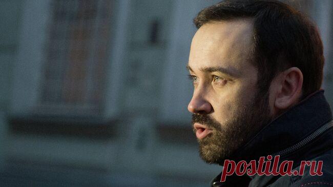 Пономарев* получил 12 лет за оправдание терроризма