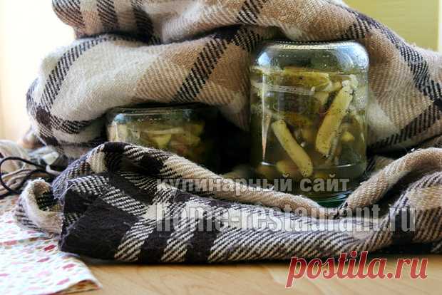 Зимний салат из огурцов «Дамские пальчики»: рецепт с фото | Домашний Ресторан