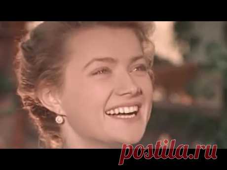 Услышь меня, хорошая...Душевная песня из пятидесятых...