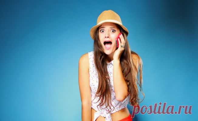 6 болезней, которые грозят любителям смартфонов | ВитаПортал - Здоровье и Медицина