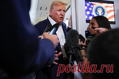 Трамп рассказал о краже Эпштейном молодых женщин из спа-салона