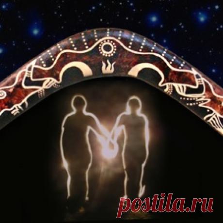 Закон бумеранга....