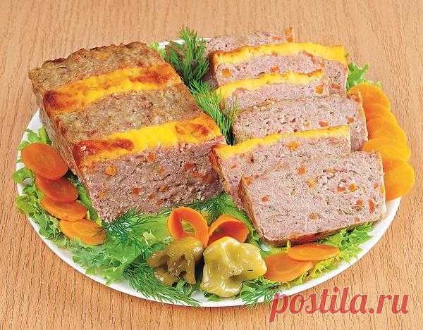 Мясная буханка по-домашнему - вкусная и полезная альтернатива магазинной колбасе