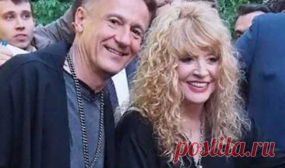 Алла Пугачева  поддержала Олега Меньшикова на премьере «Макбета»